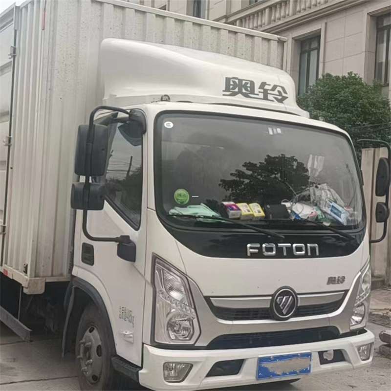 管城探索诸城市多元物流运输服务