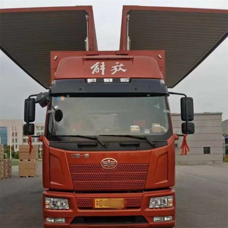管城长岛县物流专线：多元运输服务全解析