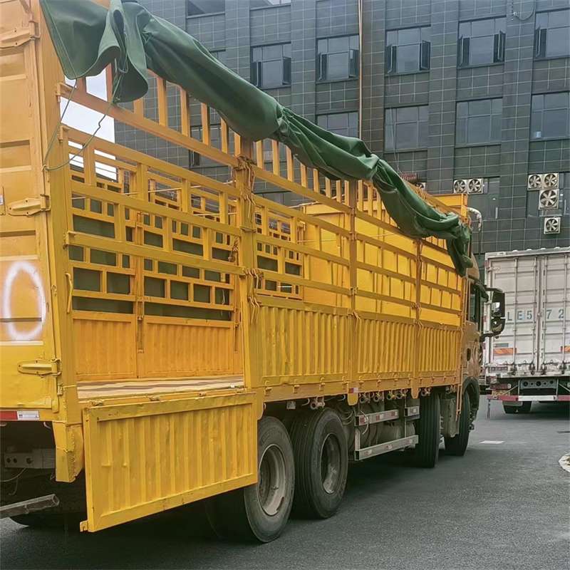 管城吉安市物流：多元服务与高效运输线路探秘