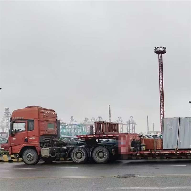 管城永宁县物流：专线直达的货运新体验
