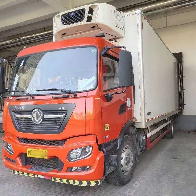 管城探索多元物流服务：从普货到冷链的运输之旅
