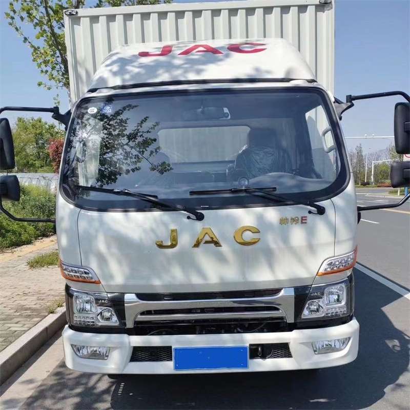 管城错那县：物流专线的高效货运之旅