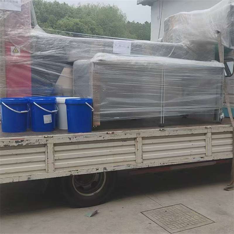 管城泾川物流专线：开启高效货运新旅程