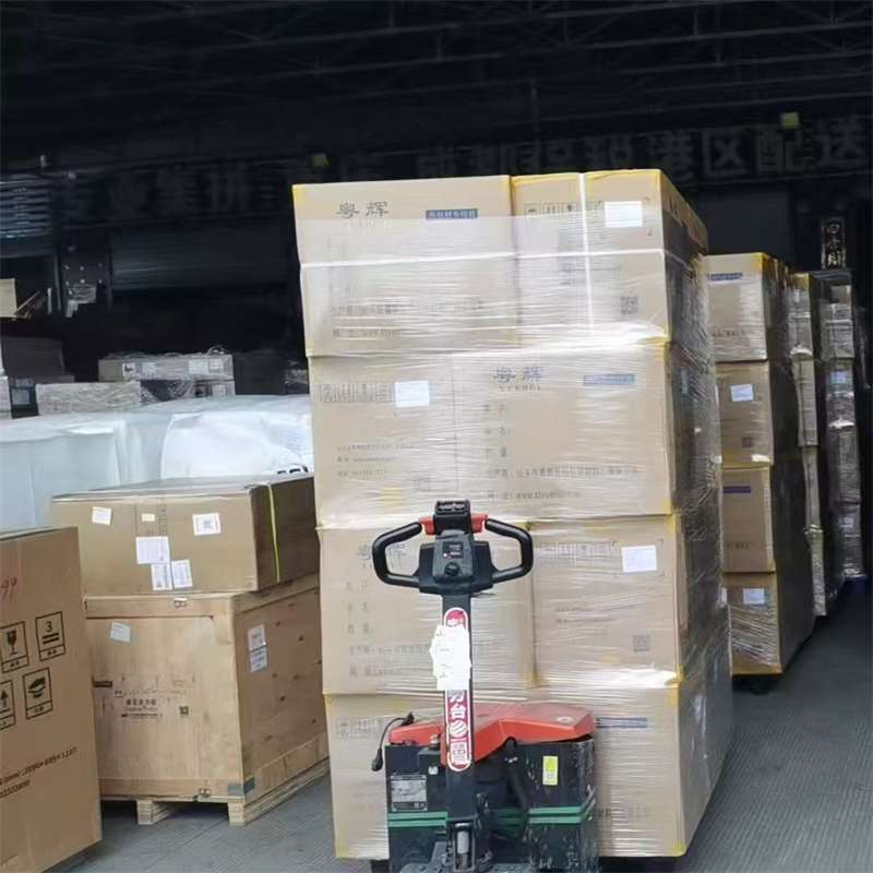 管城探索贵南县进仓物流的多元运输奥秘