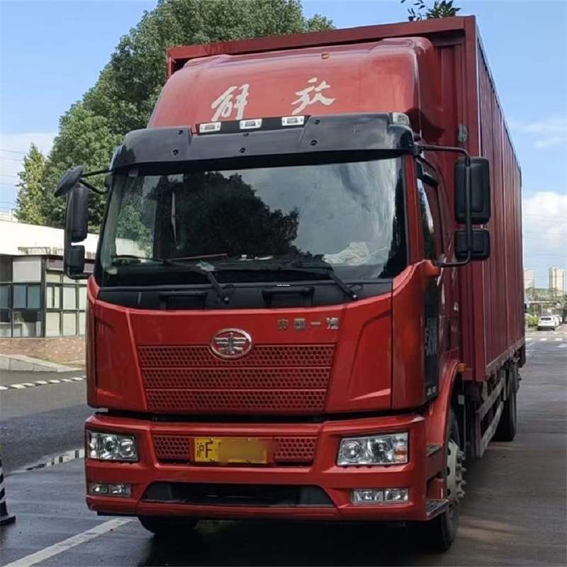 管城天水市物流运输：多样服务与线路探秘