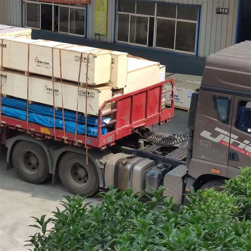 管城石林县物流专线：大件货运与出口快运的探索