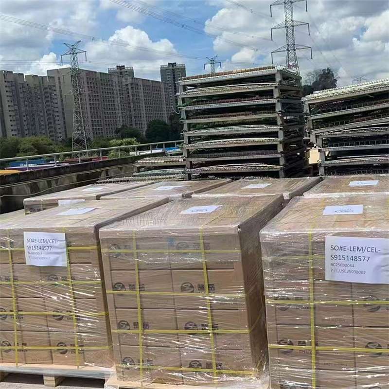 管城西山区物流专线的多元运输世界