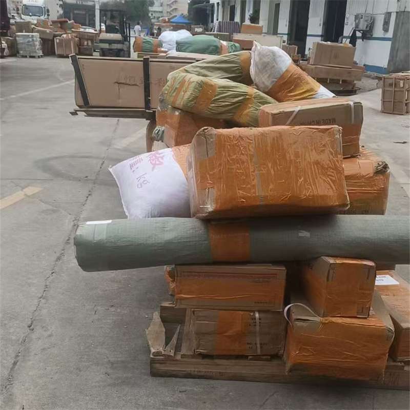 管城长顺县进仓物流：专线直达的多元货运探索