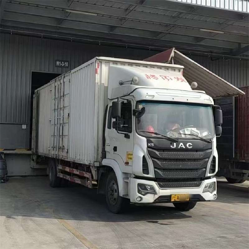 管城六枝特区物流运输：专线直达与大件货运的精彩之旅