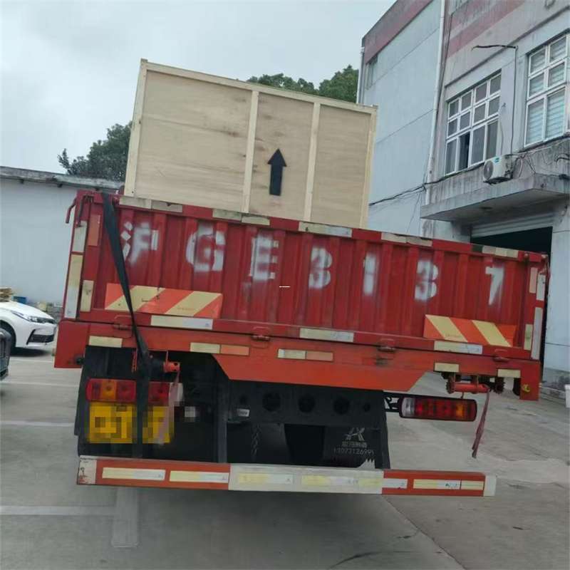 管城米林县：物流专线的高效货运之旅